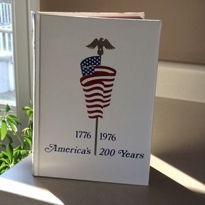 Perfect condition book